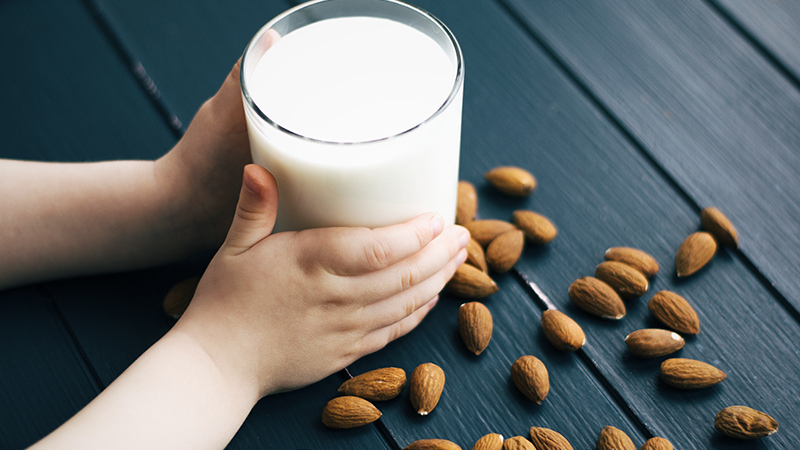 Рынок продуктов растительного происхождения активно развивается. Сколько времени осталось до его насыщения?