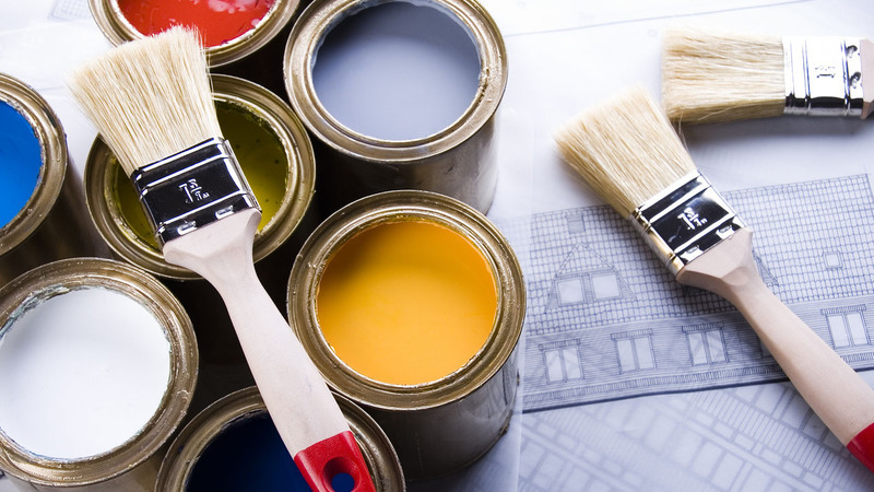 Темпы роста рынка лакокрасочных материалов в России замедляются